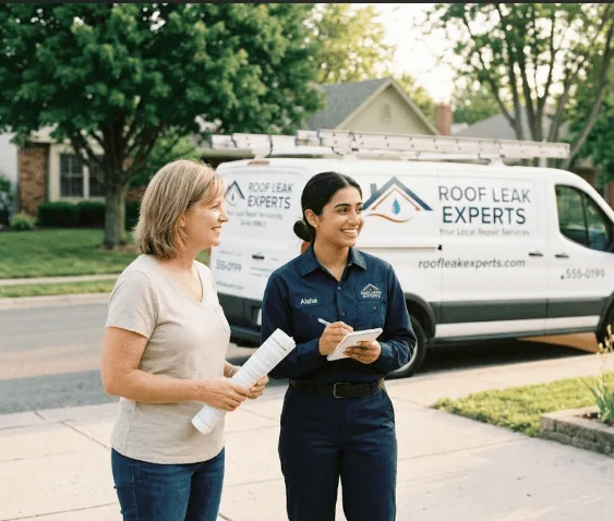 Roof Leak Repair Owens Cross Roads, AL FAQs