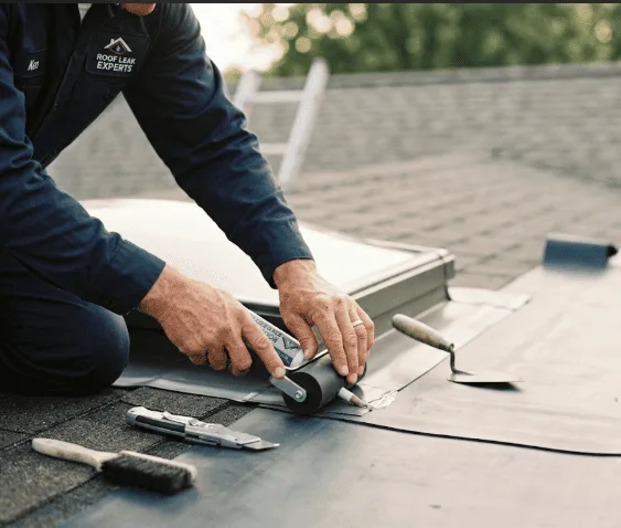 Why choose Roof Leak Repair in Owens Cross Roads, AL